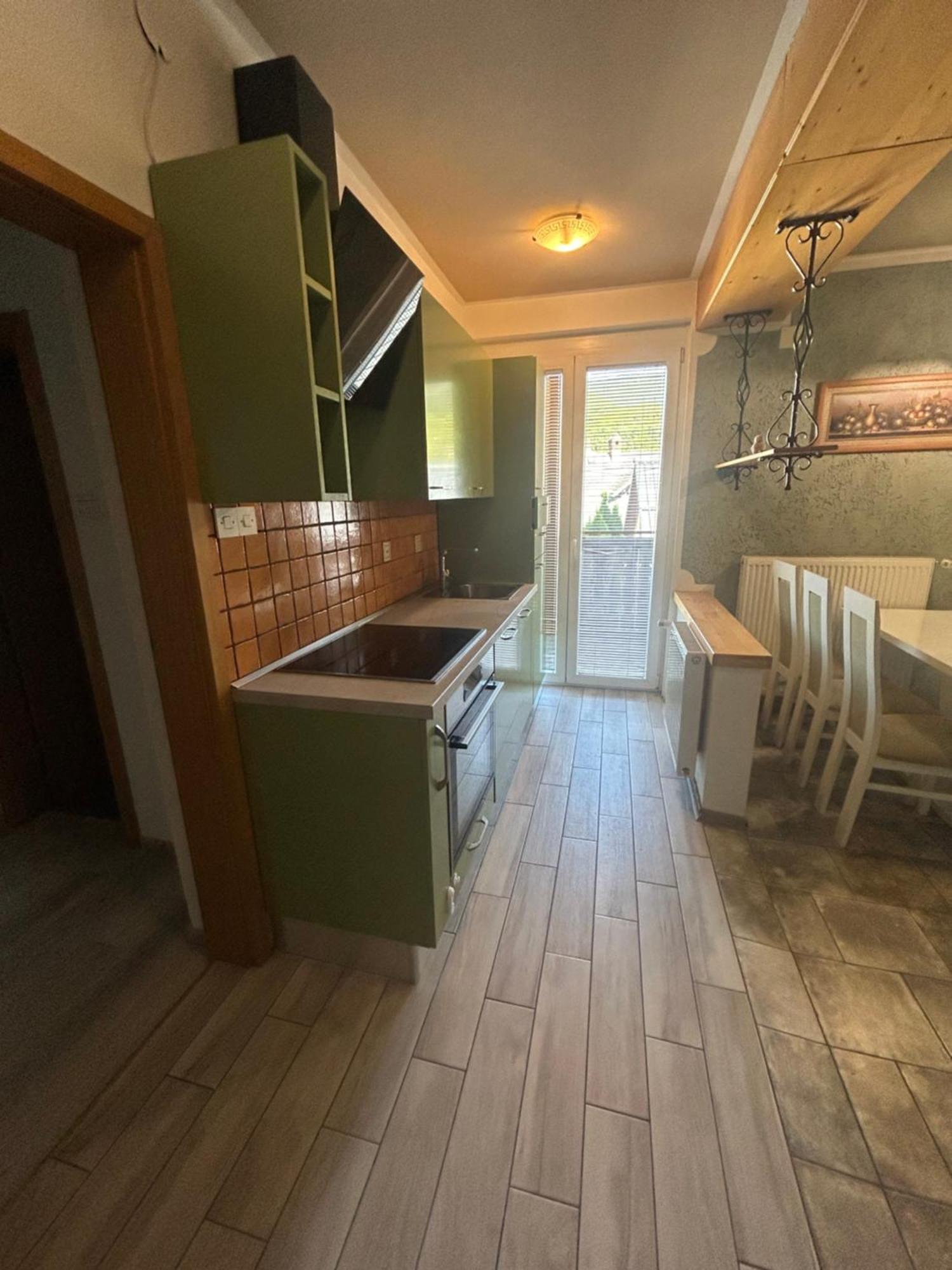 Apartments Ema 보히니 외부 사진