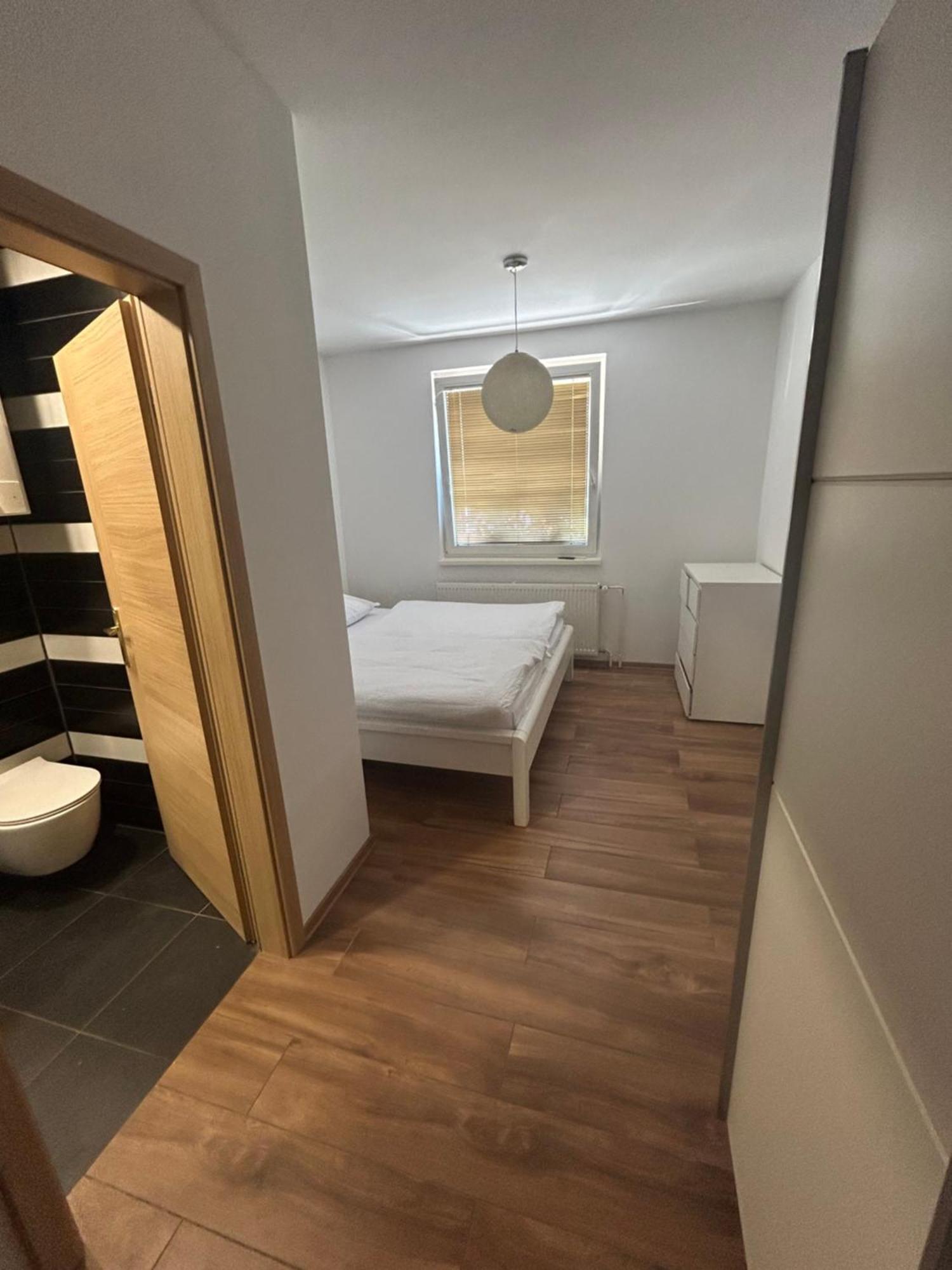 Apartments Ema 보히니 외부 사진