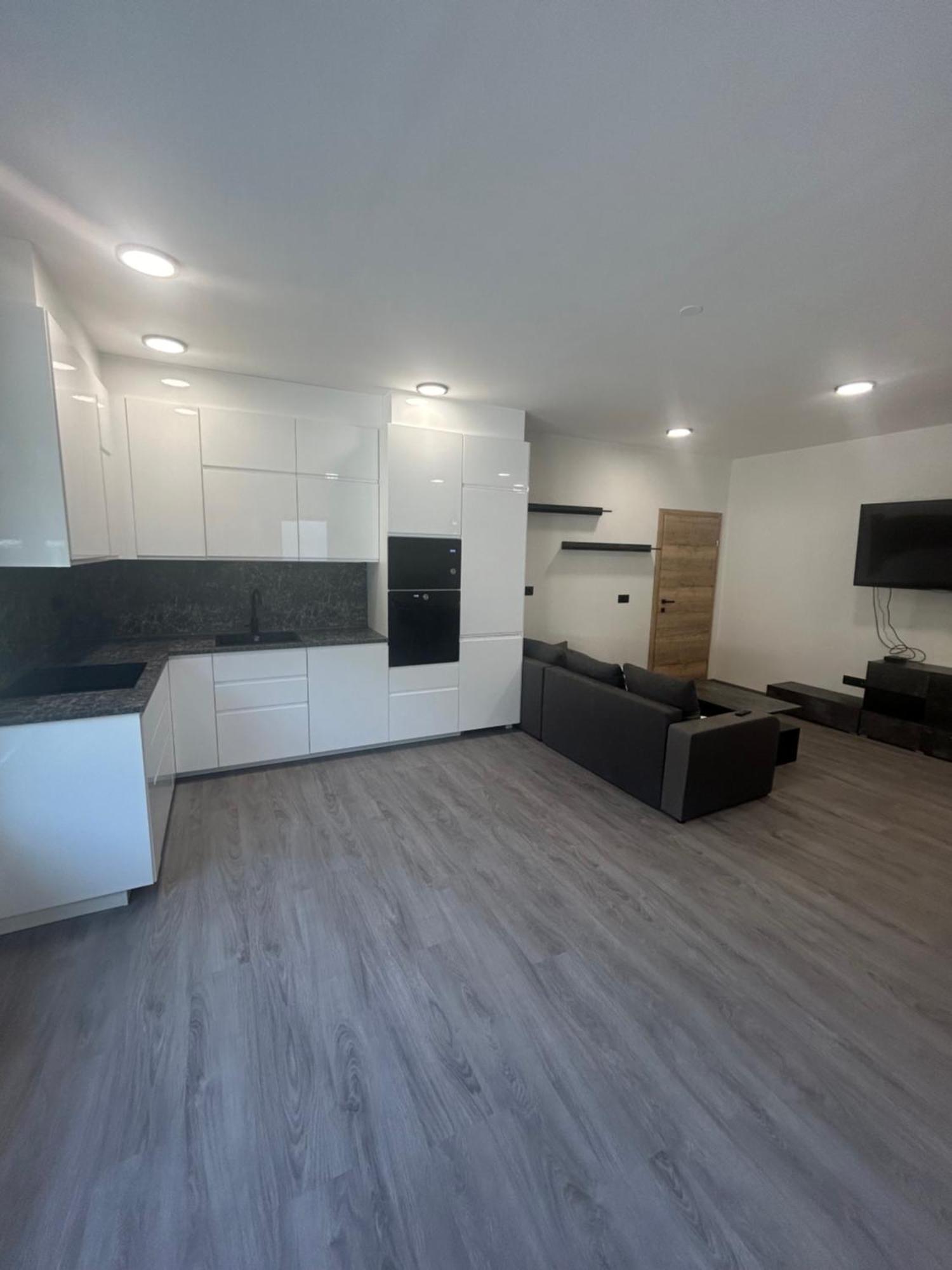 Apartments Ema 보히니 외부 사진