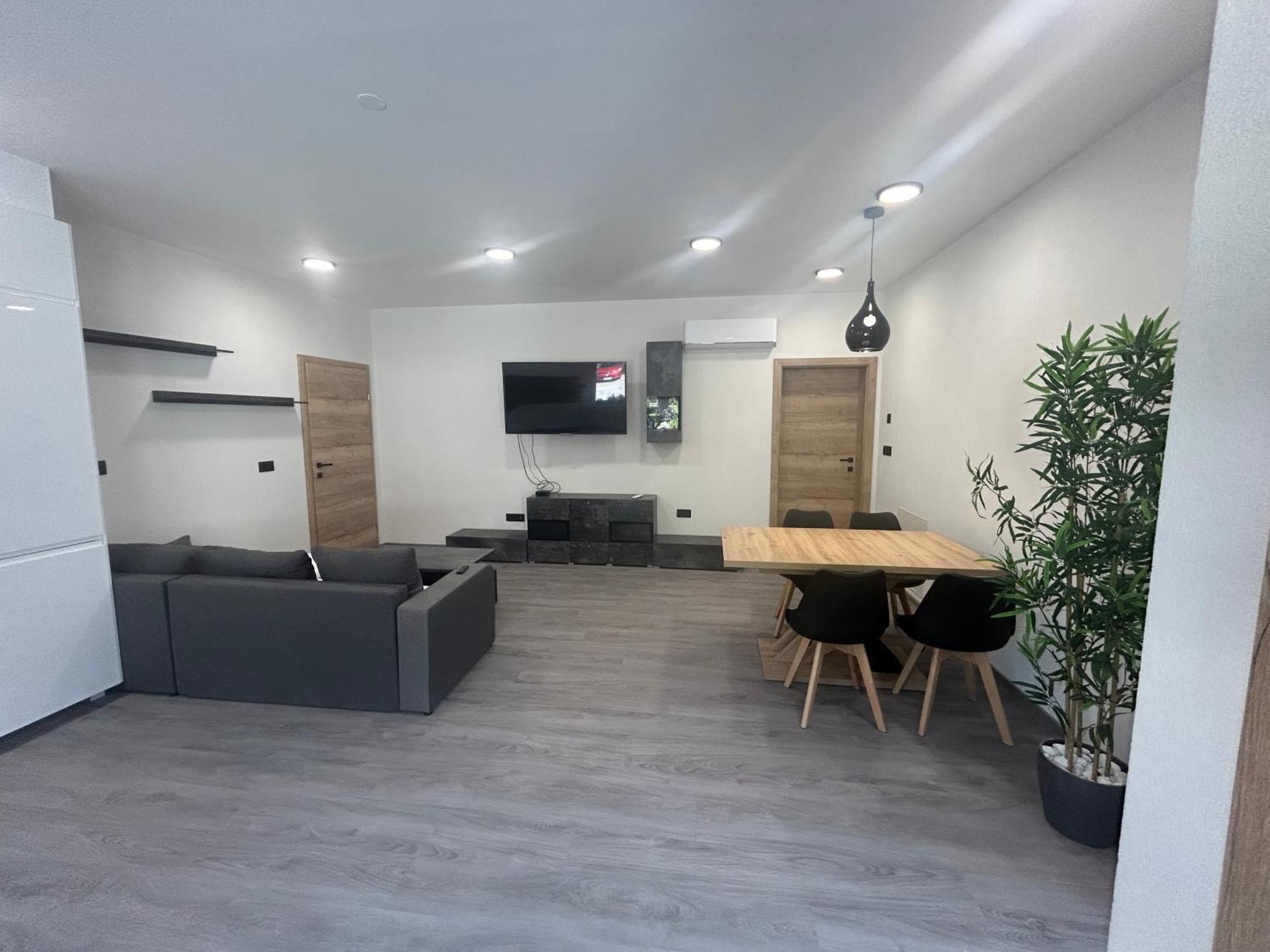 Apartments Ema 보히니 외부 사진