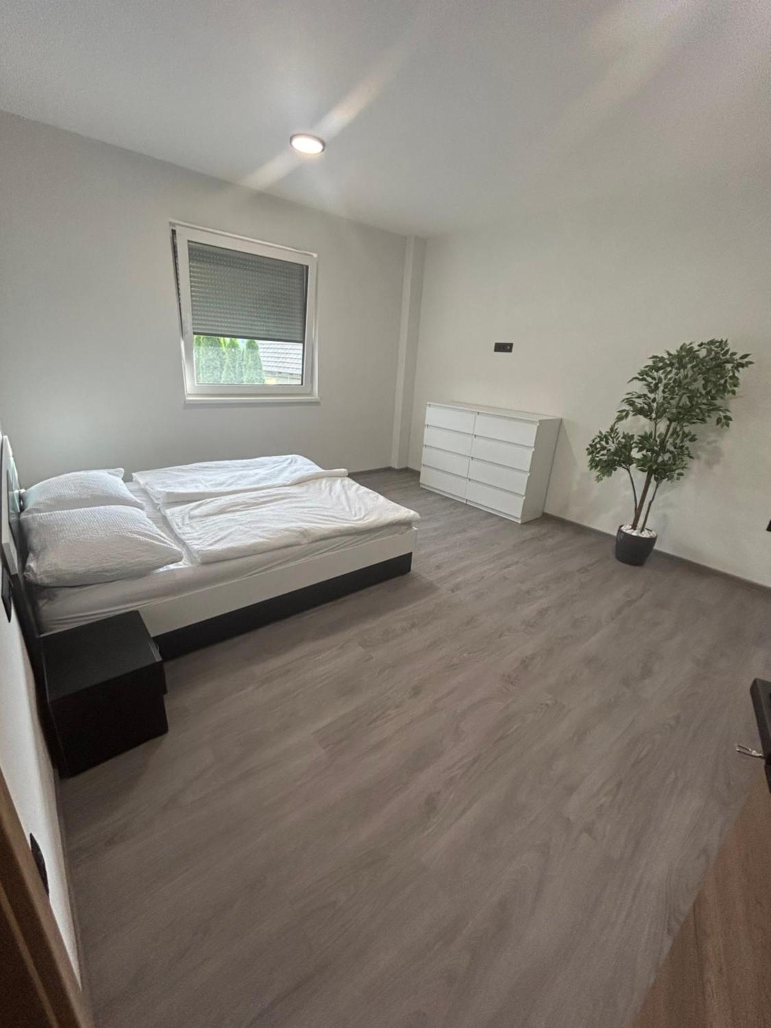 Apartments Ema 보히니 외부 사진
