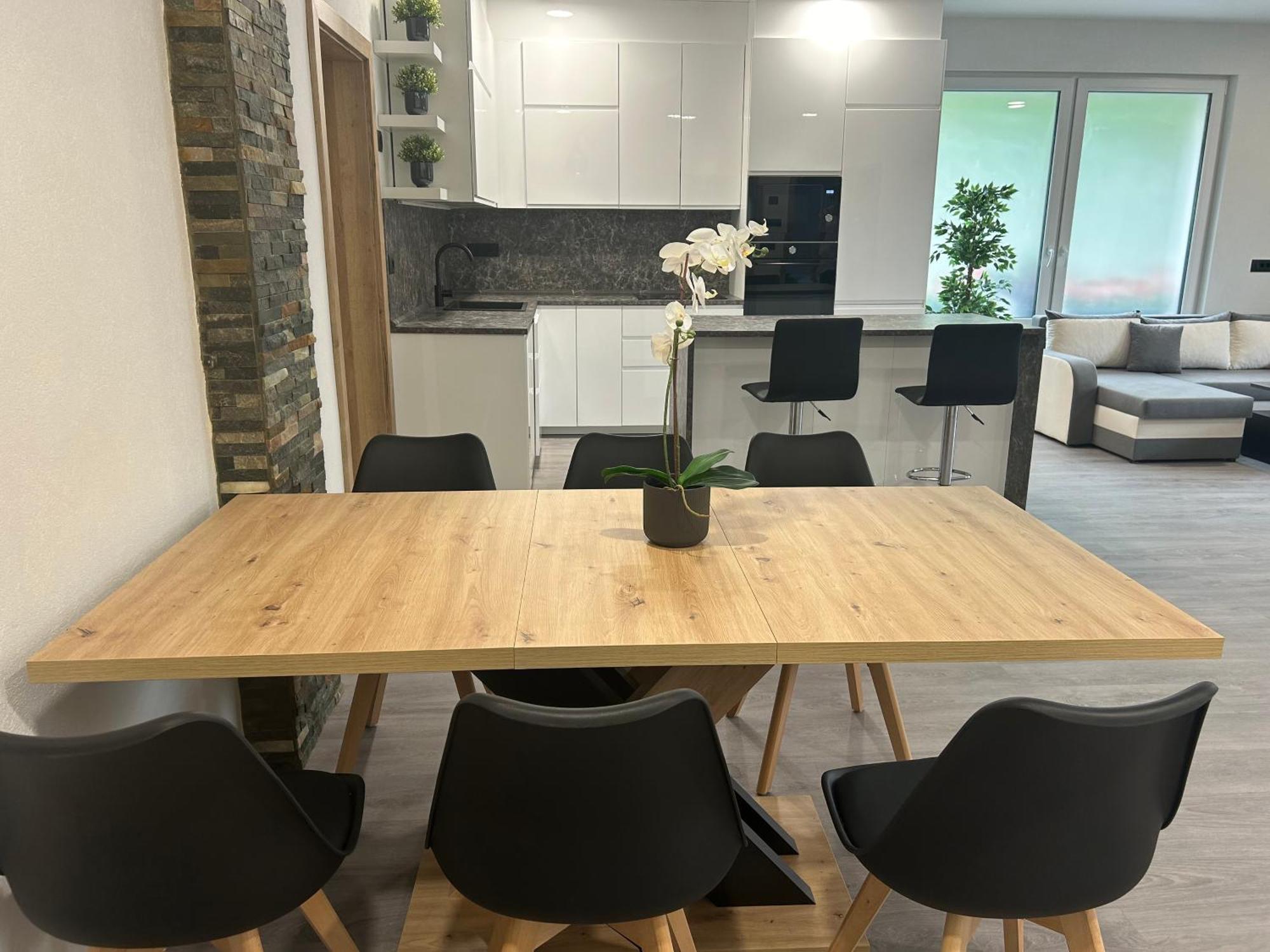 Apartments Ema 보히니 외부 사진